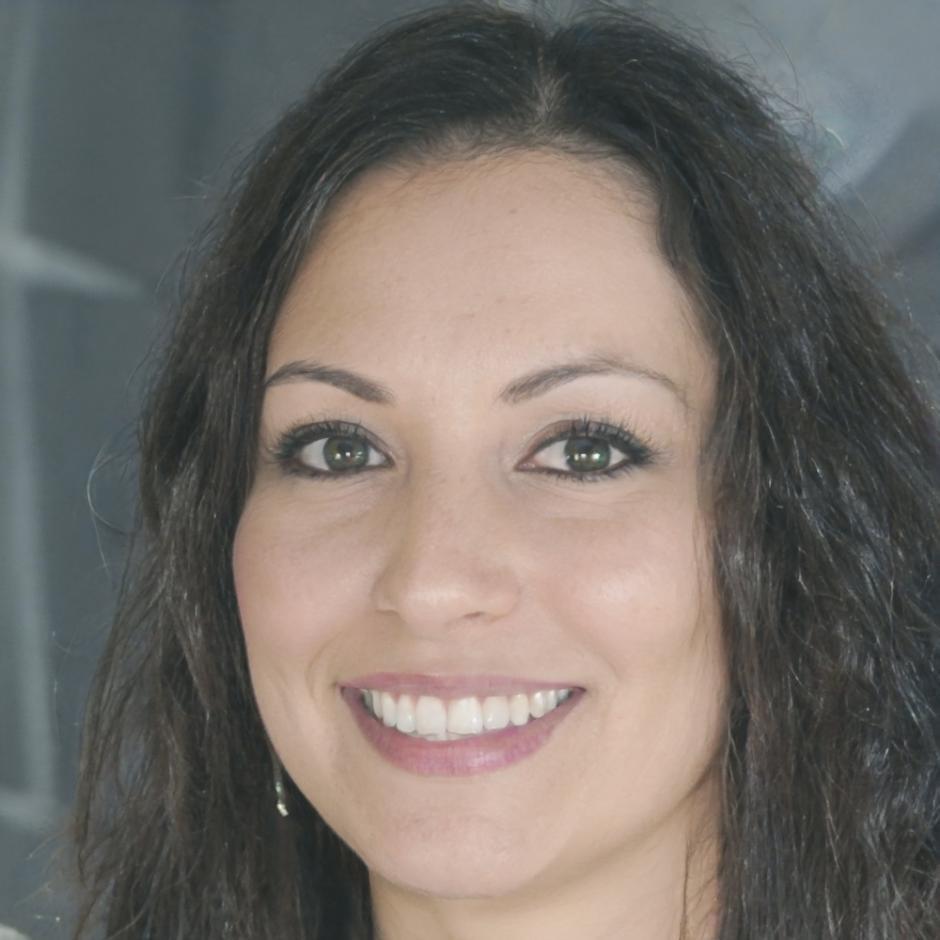 Teilnehmerin Franziska Waldmann