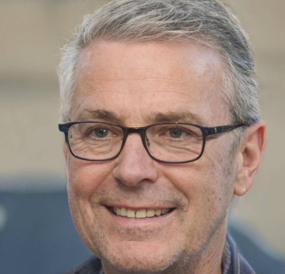 Kursleiter Bernhard Kellner